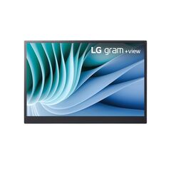 LG gram +view 16MR70 - LED monitor - 16" - portabl | 16MR70.ASDWU