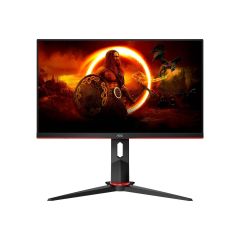 AOC Gaming Q24G2A/BK - LED monitor - gaming - 24" (23.8" viewable