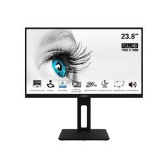 MSI PRO MP242APDE - LCD monitor - 24" (23.8" vie | 9S6-3PA19T-090