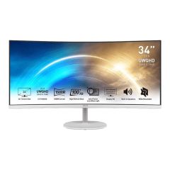 MSI PRO MP341CQWDE - LED monitor - curved - 34"  | 9S6-3PB2CT-010