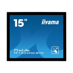 iiyama ProLite TF1534MC-B7X - LED monitor - 15" - open frame - to