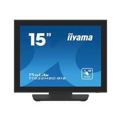 iiyama ProLite T1532MSC-B1S - LCD monitor - 15" - touchscreen - 1