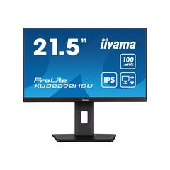 iiyama ProLite XUB2292HSU-B6 - LED monitor - 22" (21.5" viewable)