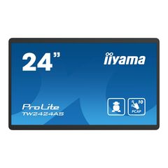 iiyama ProLite TW2424AS-B1 - LED monitor - 24" (23.6" viewable) -