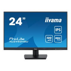 iiyama ProLite XU2493HSU-B6 - LED monitor - 24" (23.8" viewable)