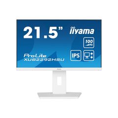 iiyama ProLite XUB2292HSU-W6 - LED monitor - 22" (21.5" viewable)