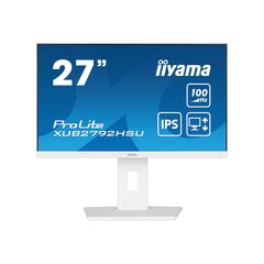 iiyama ProLite XUB2792HSU-W6 - LED monitor - 27" - 1920 x 1080 Fu