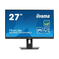 iiyama ProLite XUB2763HSU-B1 - LED monitor - 27" - 1920 x 1080 Fu