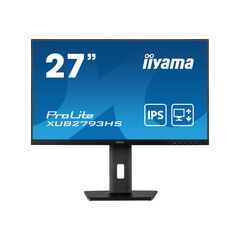 iiyama ProLite XUB2793HS-B6 - LED monitor - 27" - 1920 x 1080 Ful