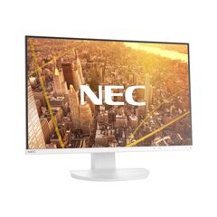 NEC MultiSync EA231WU-WH - LED monitor - 23" (22.5" vi | 60004782