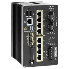 Cisco Industrial Ethernet 3400 Switch 1GbE Advantage 8-Port L3 managed | IE-3400H-8T-A, image 