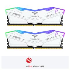 Team Group RAM Team D5 6000 32GB C30 Delta? RGB black EXPO K2 - 32 GB | FF7D532G6000HC30DC01, image 