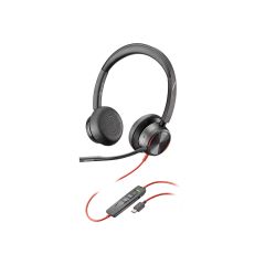 Poly Blackwire 8225 - Blackwire 8200 series - headset - | 8X223AA