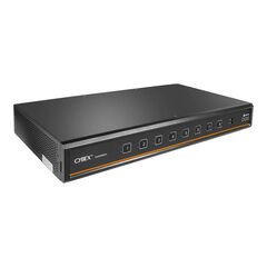 Cybex SC820DPH - KVM / audio / USB switch - 2 x KV | SC820DPH-400