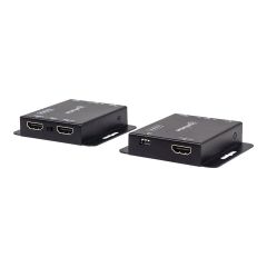 Manhattan HDMI 1080p over Ethernet Extender Kit, Up to 5 | 207461