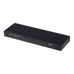 Lindy - Video/audio splitter - 16 x HDMI - desktop | 38239