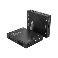 LINDY - Video/audio/USB extender - HDMI - over CAT 6 - up | 39381