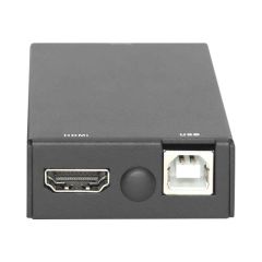 DIGITUS - KVM / audio extender - USB - up to 60 m | DS-51203