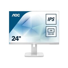AOC 24P1/GR - LED monitor - 23.8" - 1920 x 1080 Full HD (1080p) @