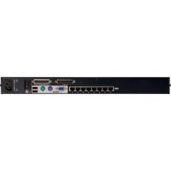 ALTUSEN KH1508A - KVM switch - 8 x KVM port(s) - 1 local user - r