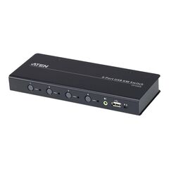 ATEN CS724KM USB Boundless KM Switch - Keyboard/mouse/USB/audio s