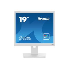 iiyama ProLite B1980D-W5 - LED monitor - 19" - 1280 x 1024 @ 60 H