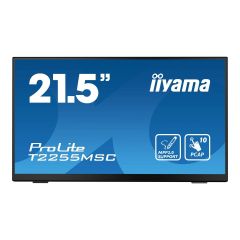 iiyama ProLite T2255MSC-B1 - LED monitor - 21.5" - touchscreen -