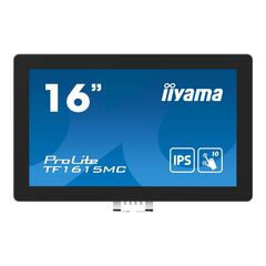iiyama ProLite TF1615MC-B1 - LED monitor - 15.6" - open frame - t