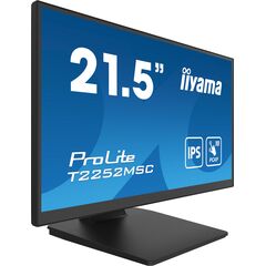iiyama ProLite T2252MSC-B2 / 54.6 cm (21.5") / 1920 x 1080 pixels