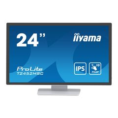 iiyama ProLite T2452MSC-W1 - LED monitor - 24" (23.8" viewable) -