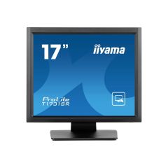 iiyama ProLite T1731SR-B1S - LED monitor - 17" - touchscreen - 12