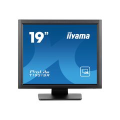 iiyama ProLite T1931SR-B1S - LCD monitor - 19" - touchscreen - 12