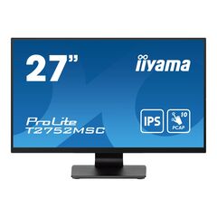 iiyama ProLite T2752MSC-B1 - LED monitor - 27" - touchscreen - 19