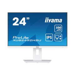 iiyama ProLite XUB2492HSU-W6 - LED monitor - 24" (23.8" viewable)