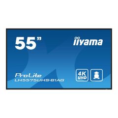 iiyama ProLite LH5575UHS-B1AG - 55" Diagonal Class (54.6" viewabl