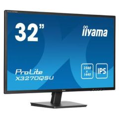 Iiyama 2 x HDMI 1 DisplayPort - 100HZ 3MS 250CDM2 1 | X3270QSU-B1