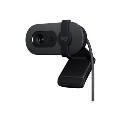 Logitech BRIO 100 - Webcam - colour - 2 MP - 1920 x  | 960-001585