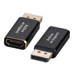 EFBElektronik Adapter DisplayPort male to HDMI EB4844K60