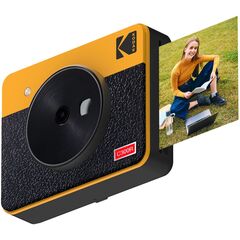 Kodak Fotokamera Mini Shot Combo 3 Retro - Flash | C300RY, image 