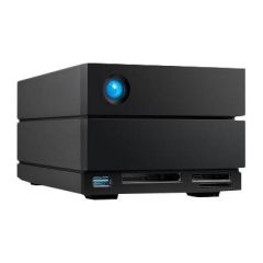 LaCie 2big Dock STLG40000400 Hard drive array 40 STLG40000400