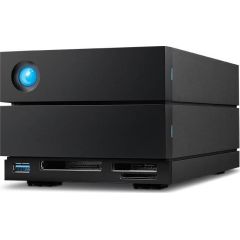 LaCie 2big Dock v2 Thunderbolt 3 48TB 48,000 STLG48000400