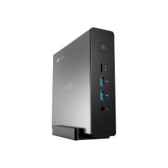 Acer CHROMEBOX CXI5 CHROME OS / Celeron / 4 GB / CELERON 7305 4GB/64GB EMMC | DT.Z27EG.002, image 