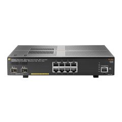 HPE Aruba 2930F 8G PoE+ 2SFP+ - Switch - L3 - Managed -  | JL258A
