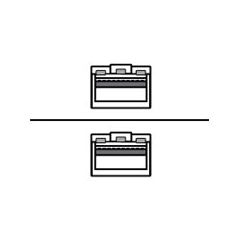 HPE Aruba - 10GBase direct attach cable - SFP+ to SFP+ - | J9285D