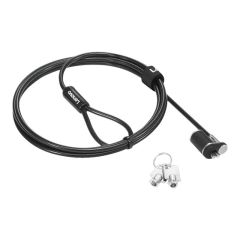 Lenovo NanoSaver Essential - Security cable lock - 1 | 4XE1F30276