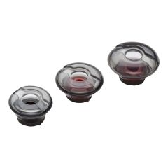 Poly - Ear tips kit for headset - large (pack of 3) | 85Q21AA