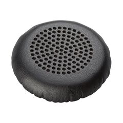 Poly - Ear cushion for headset - leatherette - black (p | 85Q36AA