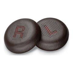 Poly - Ear cushion for headset - espresso (pack of 2) - | 85S17AA