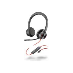 Poly Blackwire 8225 - Blackwire 8200 series - headset - | 8X225AA