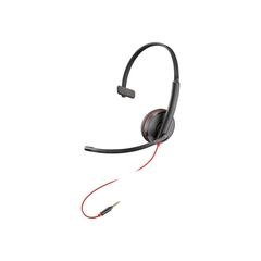 Poly Blackwire 3215 - Blackwire 3200 Series - headset - | 8X227A6